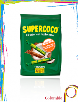 Supercoco Tirudito...