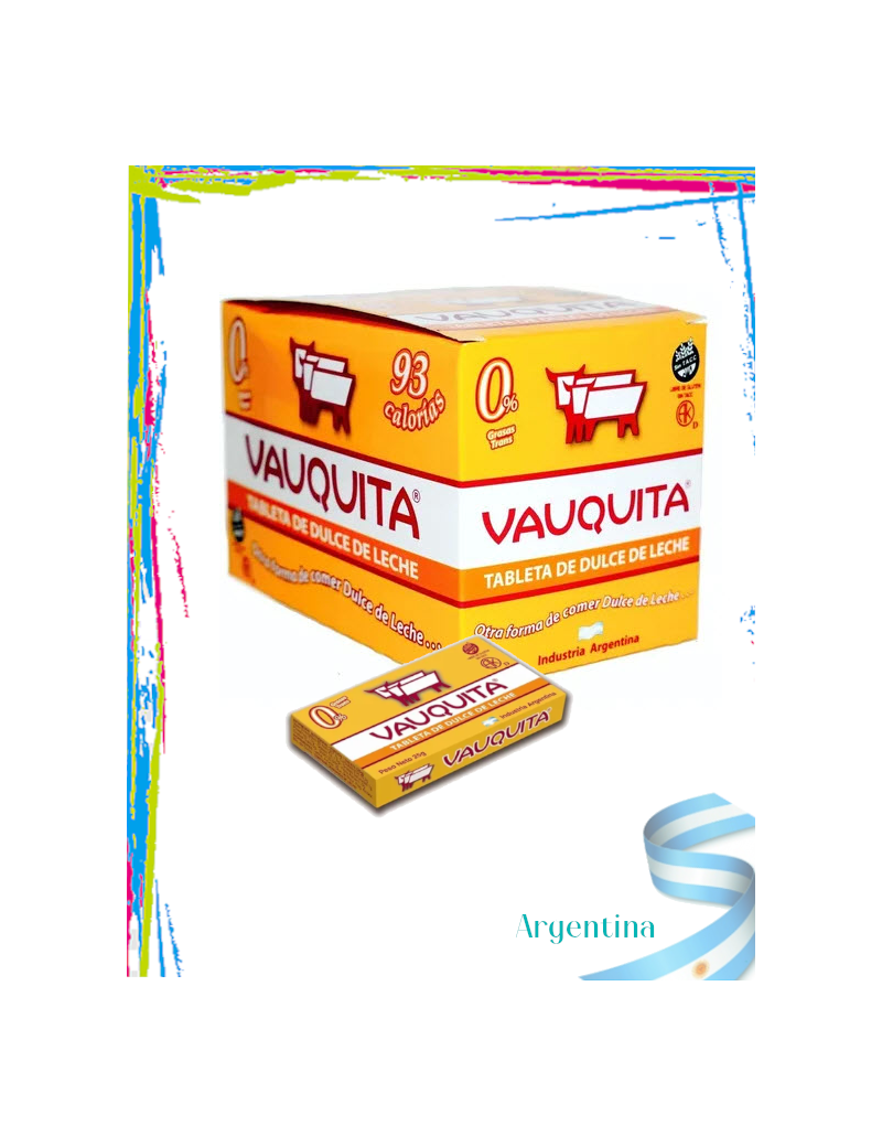 Caja de Vauquita clasica