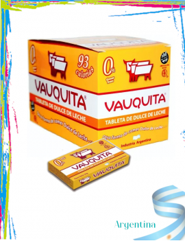 Caja de Vauquita clasica