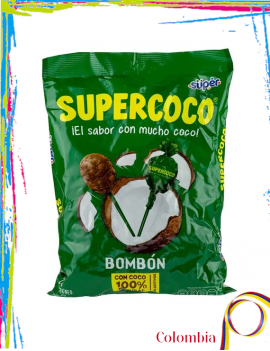 Supercoco bombón