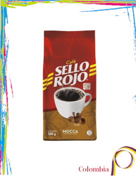 Café sello rojo Mocca