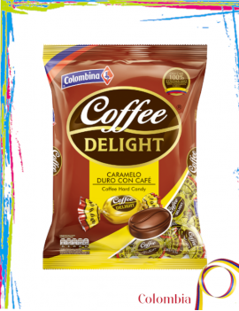 caramelo colombiano coffee delight