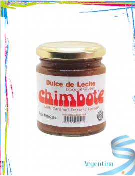 Dulce De Leche Argentino...