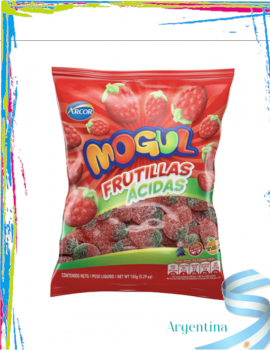 Mogul Gomitas Argentinas...