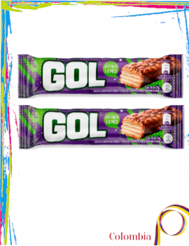 Chocolate Colombiano Gol...