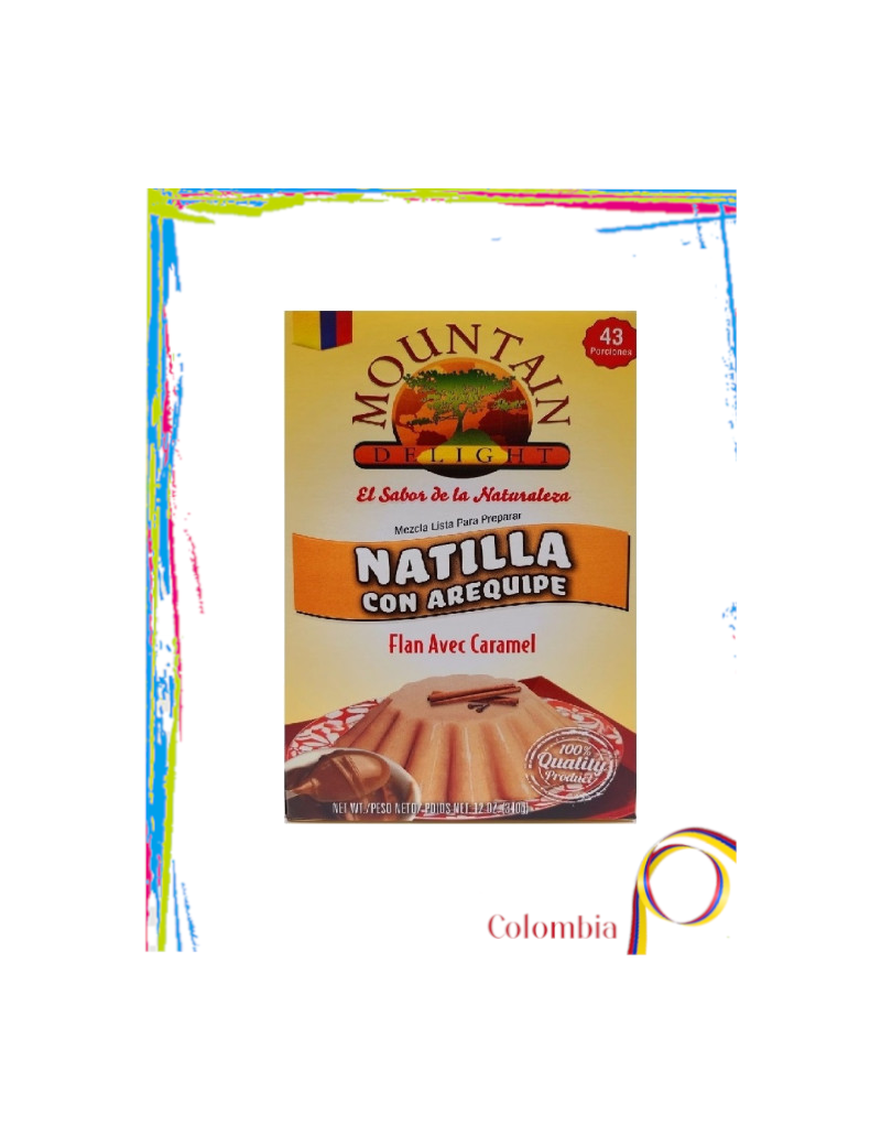 Natilla Colombiana