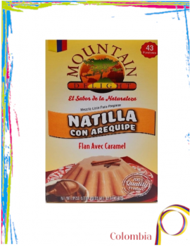 Natilla Colombiana